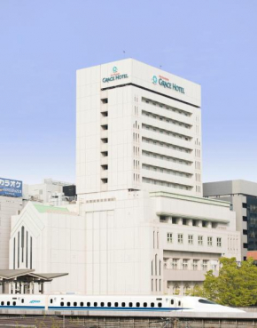  Shin Yokohama Grace Hotel  Йокогама